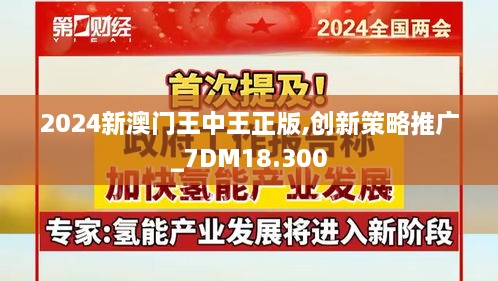 2024新澳門王中王正版,創(chuàng)新策略推廣_7DM18.300