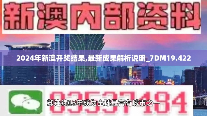 2024年新澳開獎結果,最新成果解析說明_7DM19.422