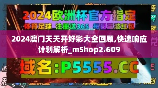 2024澳門天天開好彩大全回顧,快速響應計劃解析_mShop2.609