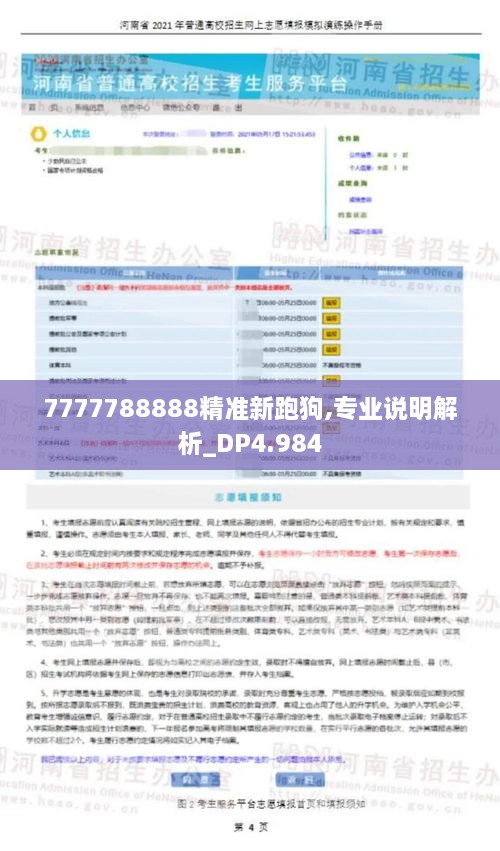 7777788888精準新跑狗,專業(yè)說明解析_DP4.984