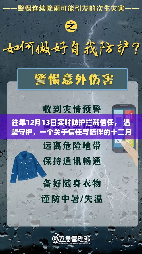 信任與陪伴，溫馨守護的十二月十三日故事