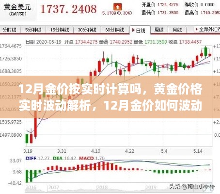 12月黃金價格實時解析，波動原因及預測