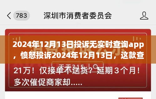 憤怒反饋，2024年查詢APP實(shí)時(shí)功能缺失，深度體驗(yàn)與反思