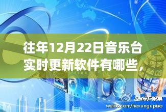 歷年12月22日音樂臺軟件實時更新盤點與體驗報告，科技盛宴中的音樂盛宴