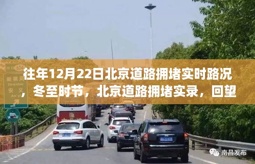 冬至北京道路擁堵實(shí)錄，回望歷年12月22日的實(shí)時路況