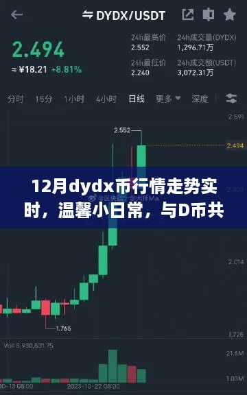 12月dydx幣行情下的快樂時(shí)光，實(shí)時(shí)走勢(shì)與溫馨日常