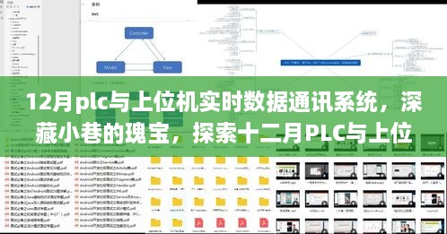 深藏小巷的瑰寶，探索十二月PLC與上位機實時數(shù)據(jù)通訊系統(tǒng)的奧秘與魅力