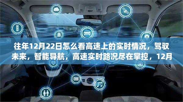 駕馭未來智能導航，實時掌控高速路況，開啟出行新紀元——12月22日高速實時路況解析