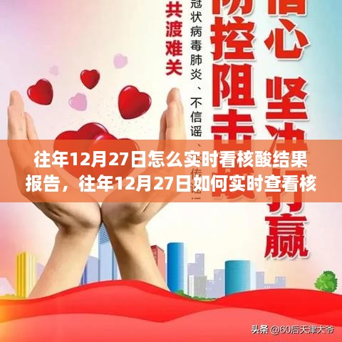 往年12月27日如何實(shí)時(shí)查看核酸結(jié)果報(bào)告，方法與觀點(diǎn)探討