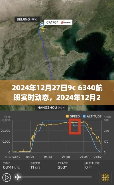 2024年12月27日航班9C 6340實(shí)時(shí)動態(tài)，探索空中旅程的最新進(jìn)展