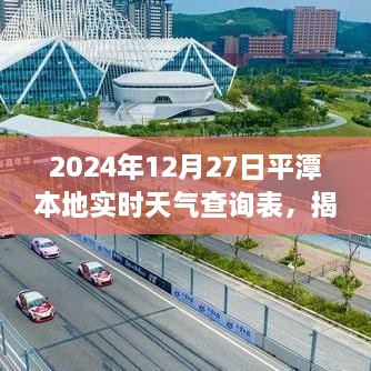 平潭本地特色小店與實時天氣查詢表，揭秘小巷深處的寶藏（2024年12月27日）