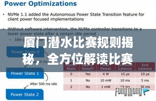 廈門潛水比賽規(guī)則揭秘，全方位解讀比賽要求與流程