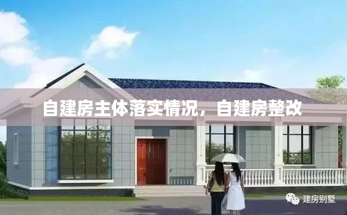 自建房主體落實(shí)情況，自建房整改 