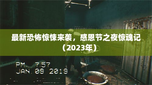 最新恐怖驚悚來襲，感恩節(jié)之夜驚魂記（2023年）