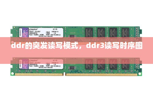 ddr的突發(fā)讀寫模式，ddr3讀寫時序圖 