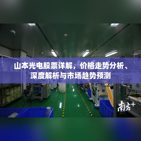 山本光電股票詳解，價格走勢分析、深度解析與市場趨勢預測